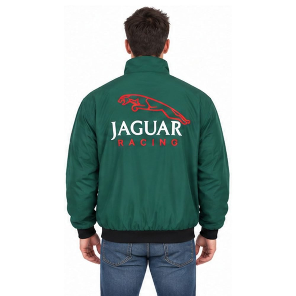 Blouson Jaguar Legacy | WRC Rally Mega Store
