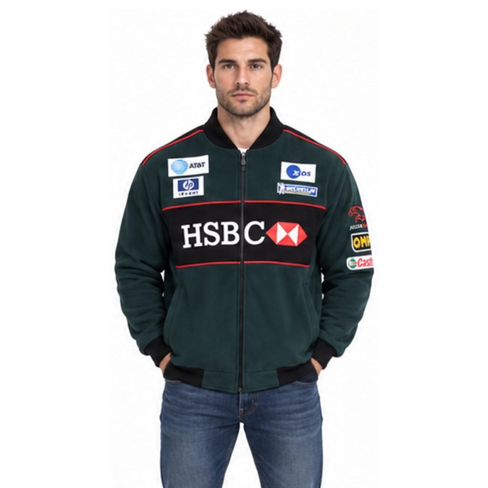 Blouson Jaguar Racing Team | WRC Rally Mega Store