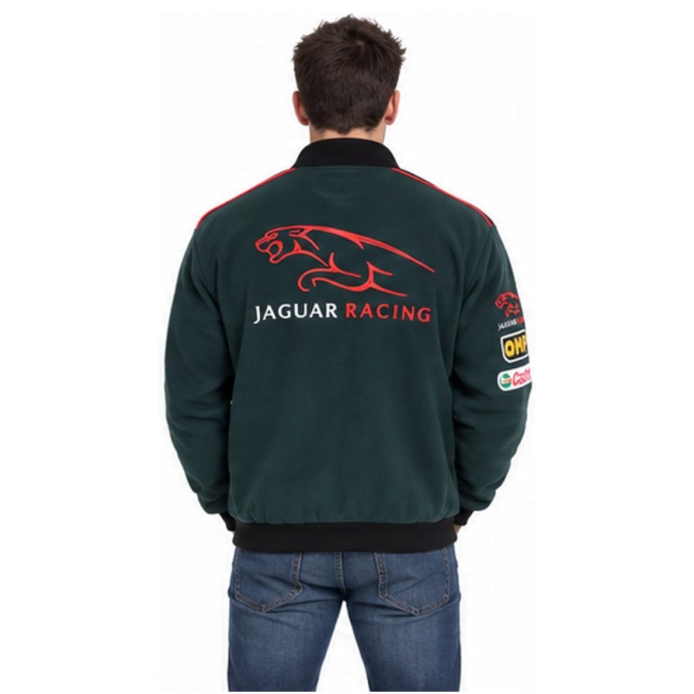 Blouson Jaguar Racing Team | WRC Rally Mega Store