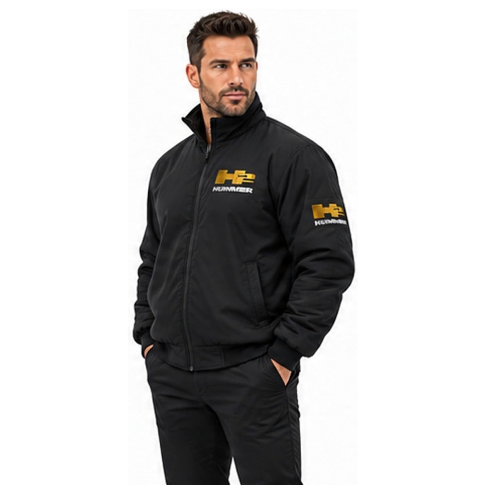 Blouson Hummer H2 | WRC Rally Mega Store