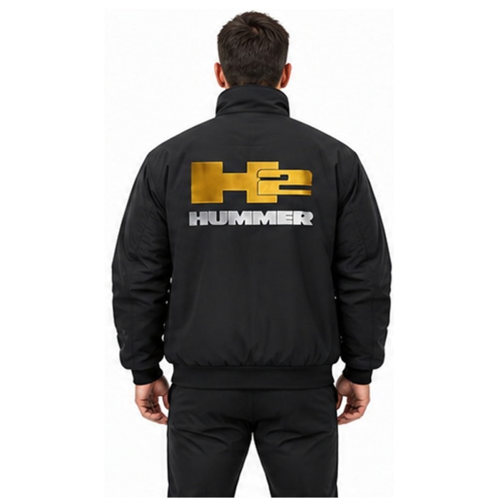 JACKET HUMMER H2 | WRC Rally Mega Store