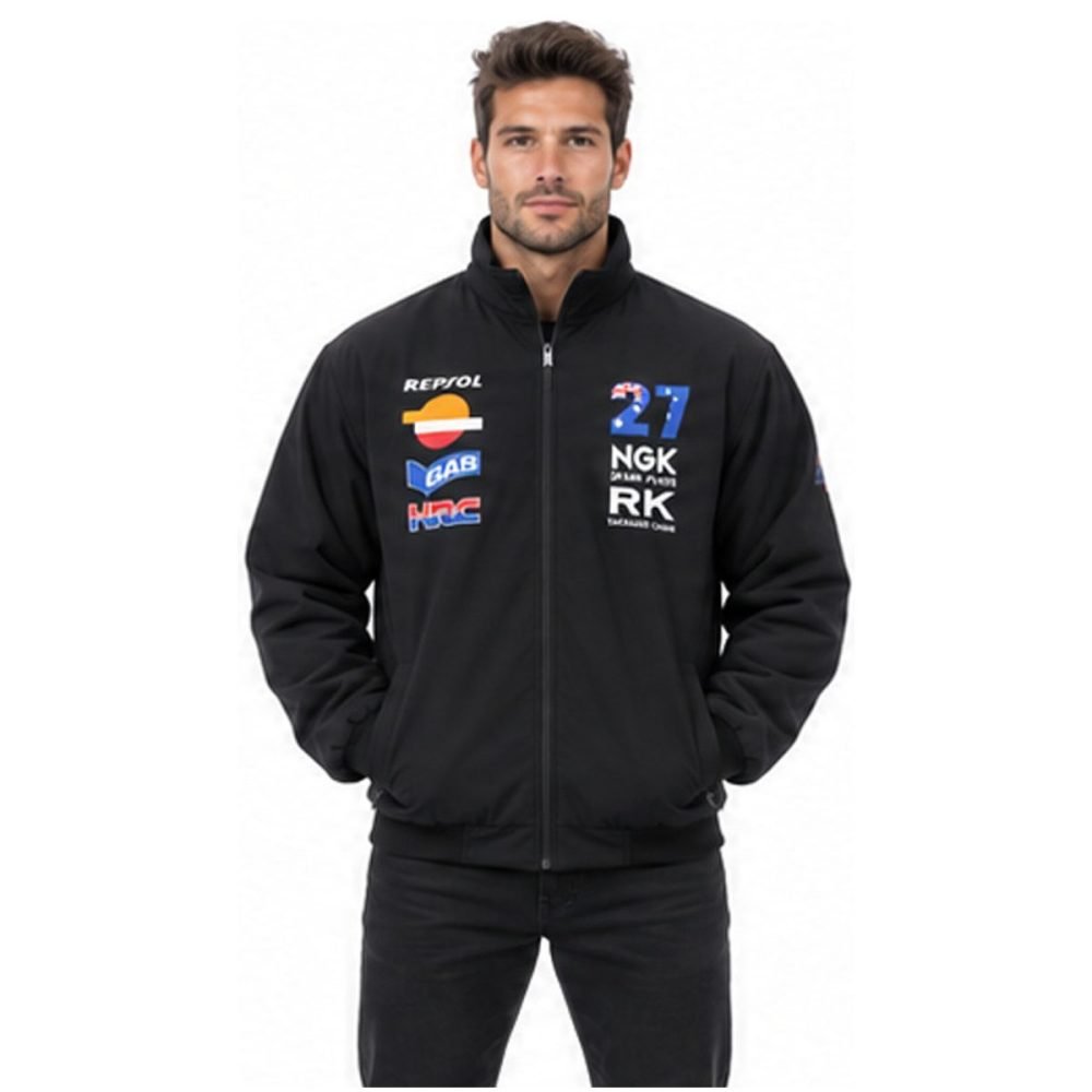 Blouson Honda Casey Stoner | WRC Rally Mega Store