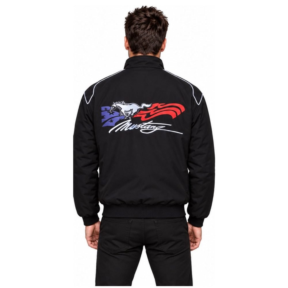 Blouson Ford Mustang Legend | WRC Rally Mega Store