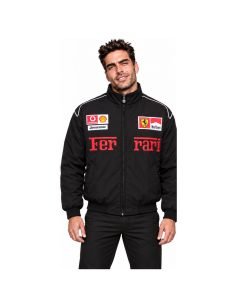 Blouson Ferrari F1 | WRC Rally Mega Store