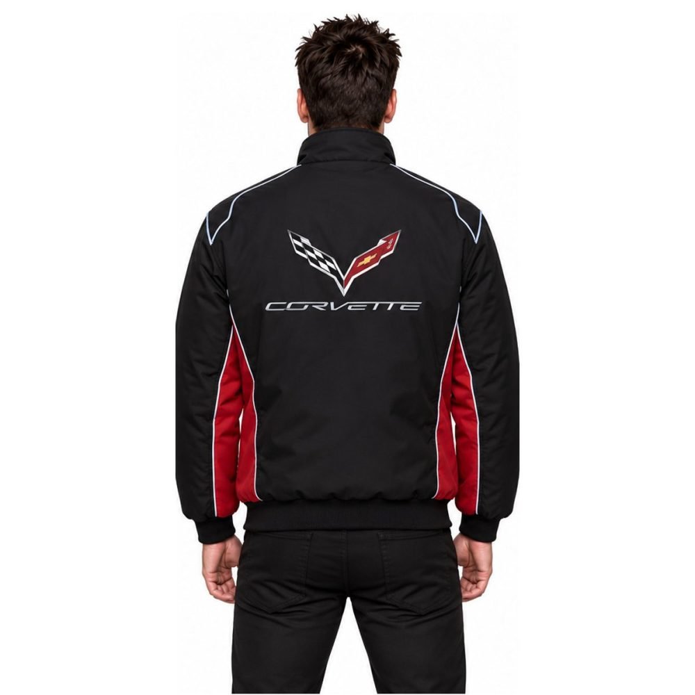 Blouson Corvette Classic | WRC Rally Mega Store