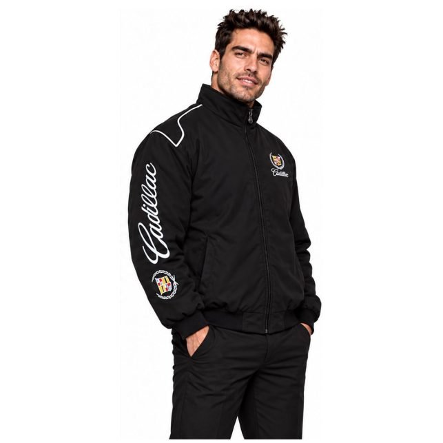 Blouson Cadillac | WRC Rally Mega Store
