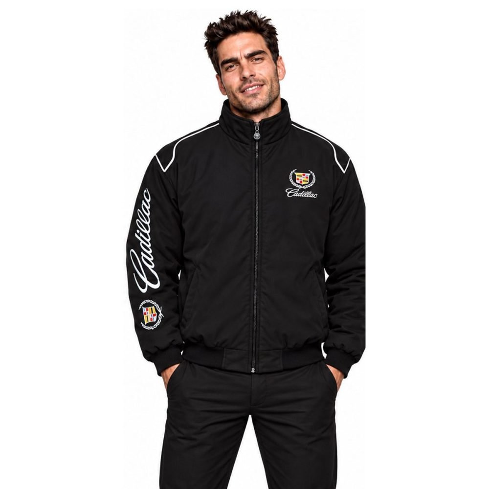 Blouson Cadillac | WRC Rally Mega Store