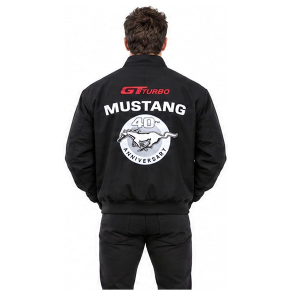 Blouson Ford Mustang 40TH Anniversary | WRC Rally Mega Store