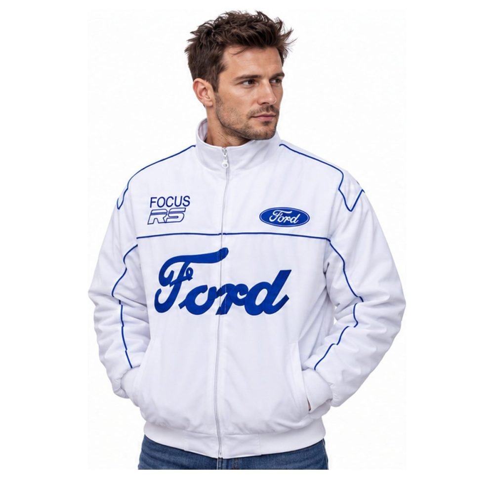 Blouson Ford Focus RS | WRC Rally Mega Store