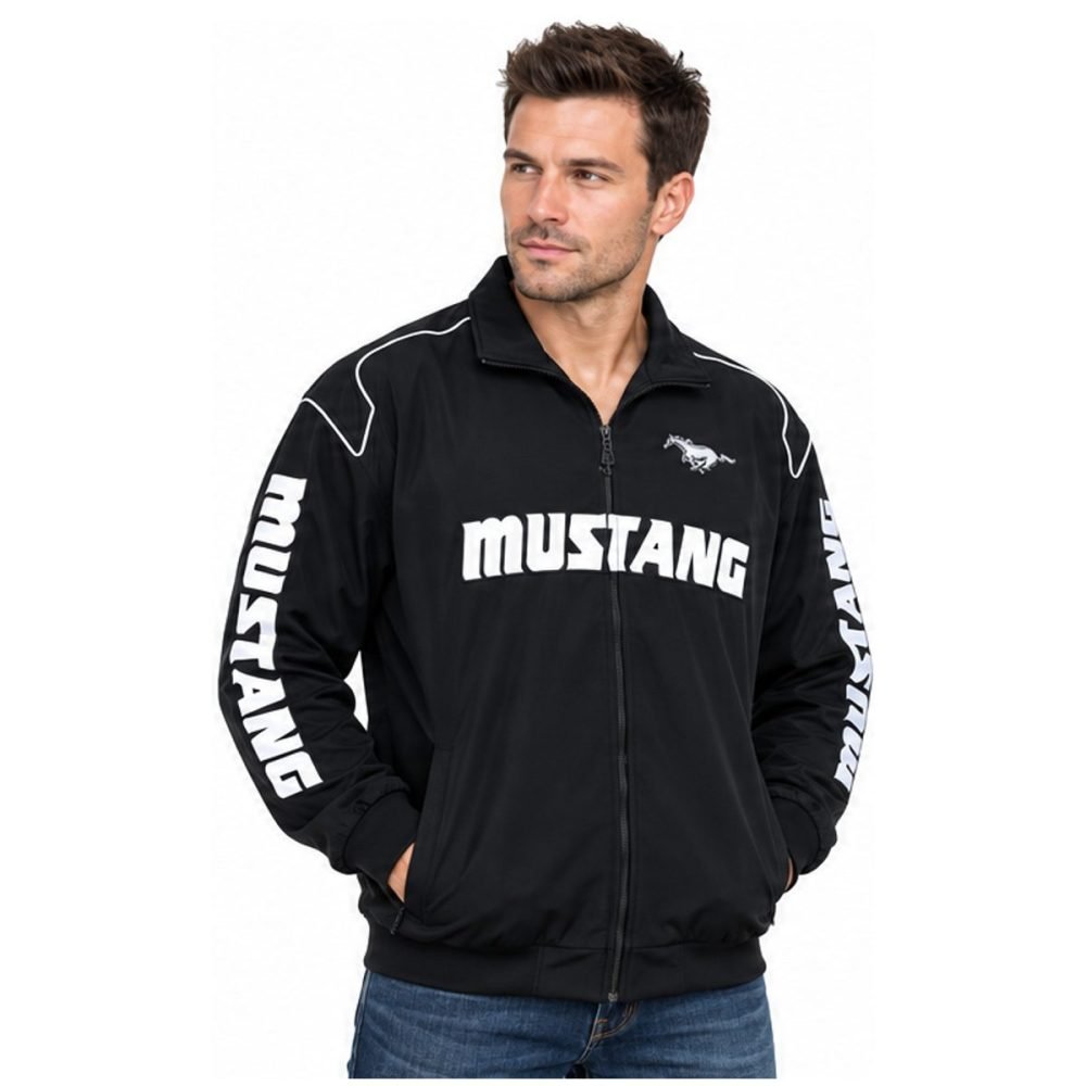 Blouson Ford Mustang Classic | WRC Rally Mega Store