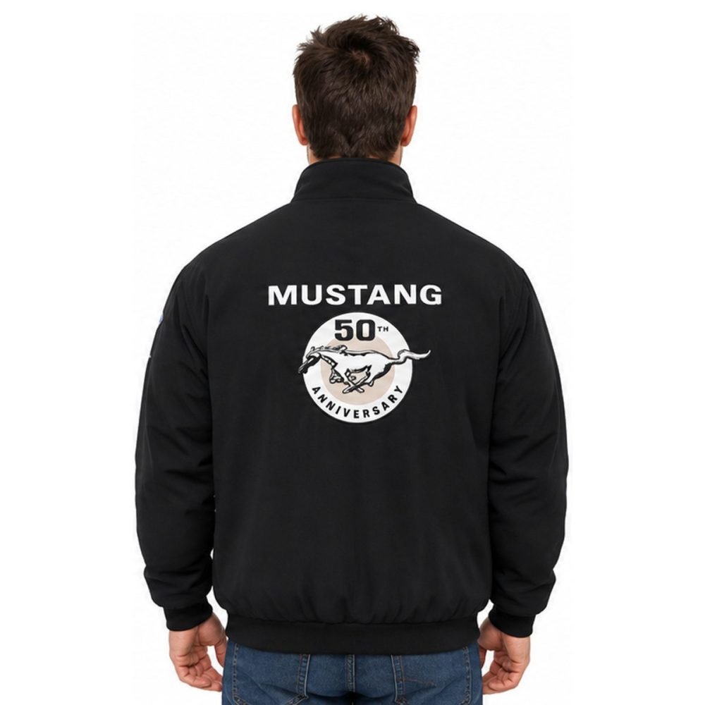 Blouson Ford Mustang Anniversary | WRC Rally Mega Store