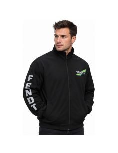 Blouson Fendt à logos brodés | WRC Rally Mega Store