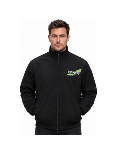 Blouson Fendt à logos brodés | WRC Rally Mega Store