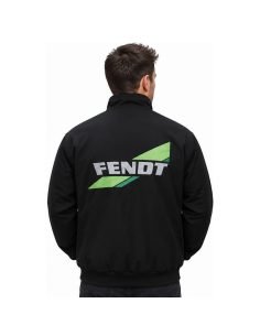 Blouson Fendt à logos brodés | WRC Rally Mega Store