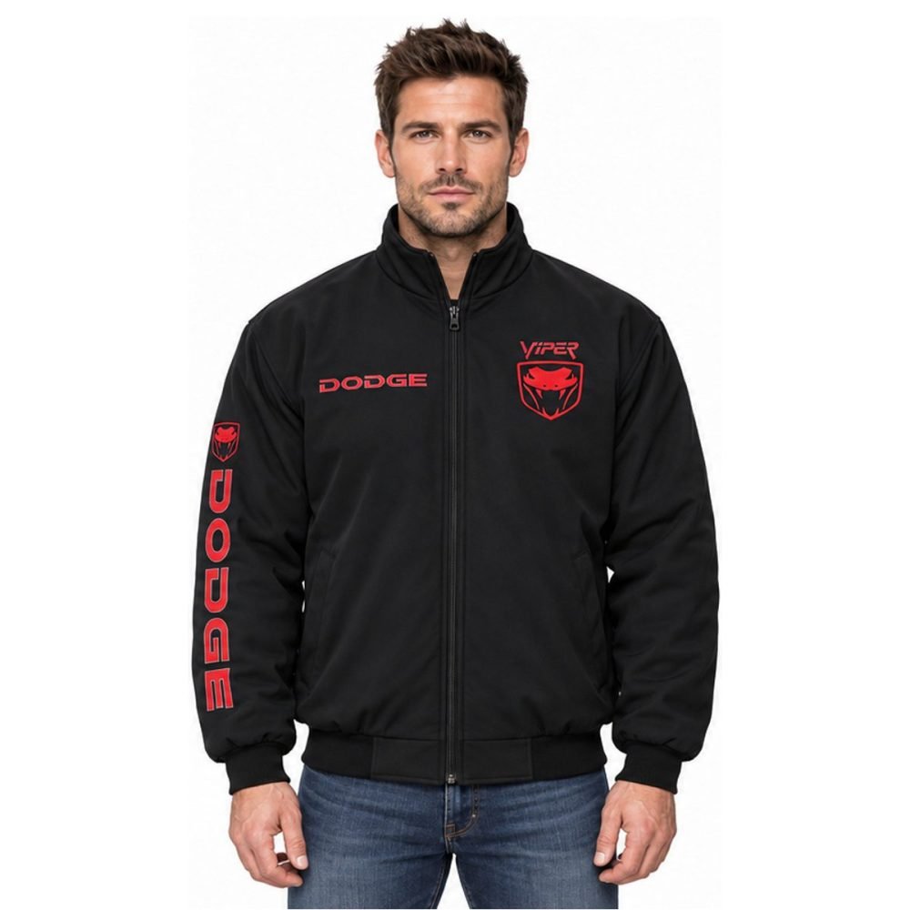 Blouson Dodge Viper | WRC Rally Mega Store