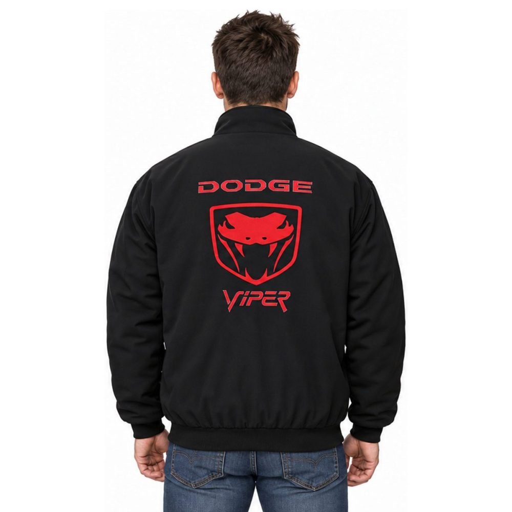 Blouson Dodge Viper | WRC Rally Mega Store