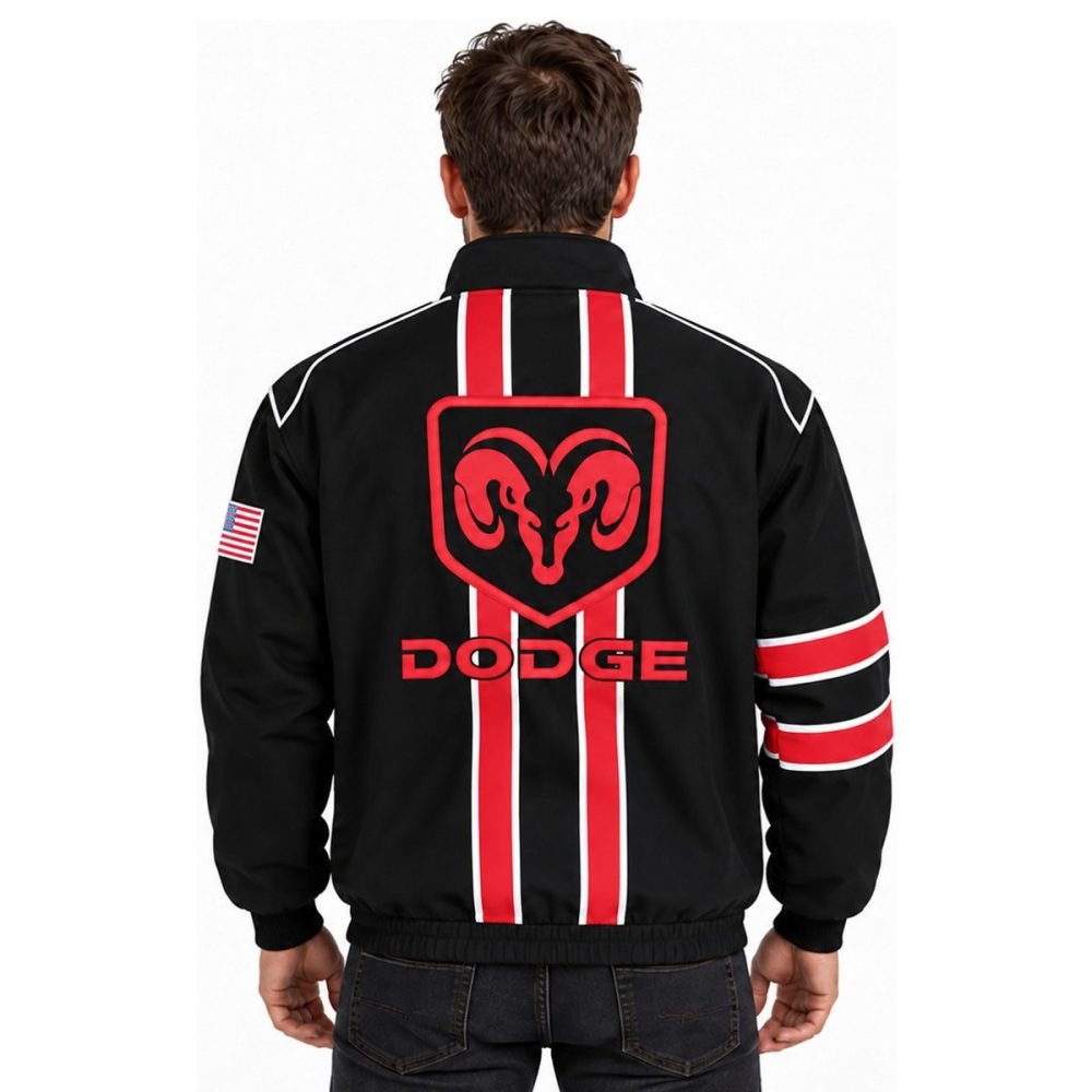 Blouson Dodge Motorsports | WRC Rally Mega Store