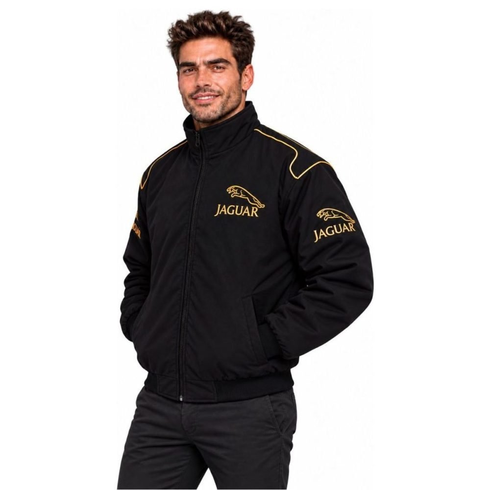 Blouson Jaguar Legend | WRC Rally Mega Store