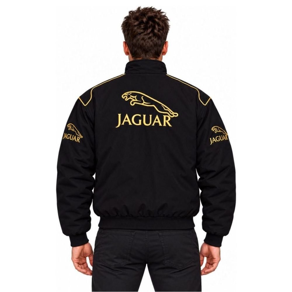 Blouson Jaguar Legend | WRC Rally Mega Store