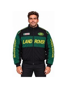 Blouson Land-Rover Classic | WRC Rally Mega Store 2