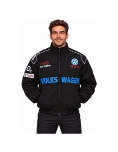 Blouson Volkswagen GTI Noir | WRC Rally Mega Store
