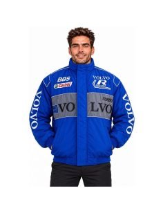 JACKET VOLVO BLUE | WRC Rally Mega Store 2