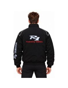 Blouson Yamaha R1 Noir | WRC Rally Mega Store