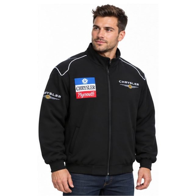Blouson Chrysler Plymoth | WRC Rally Mega Store