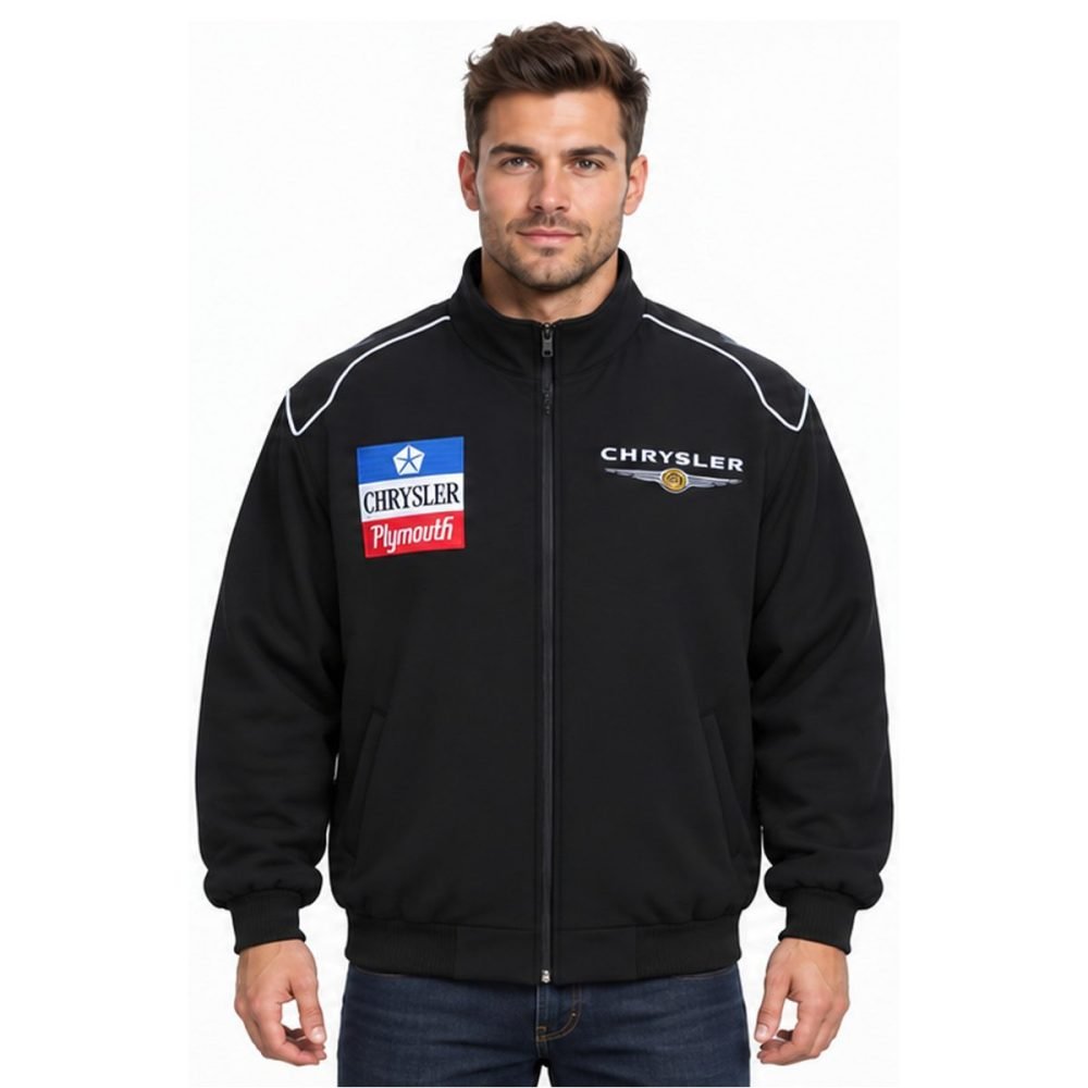 Blouson Chrysler Plymoth | WRC Rally Mega Store