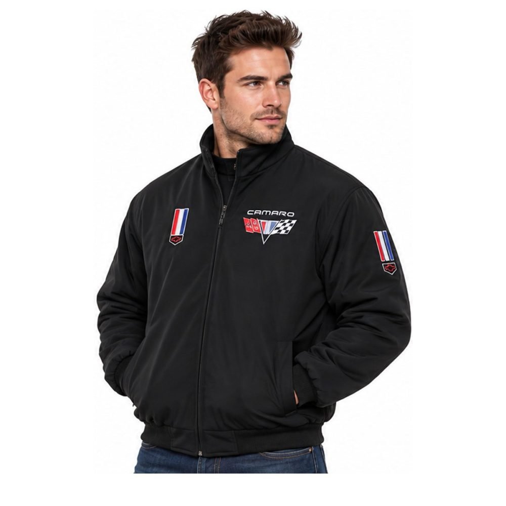 Blouson Camaro Classic | WRC Rally Mega Store