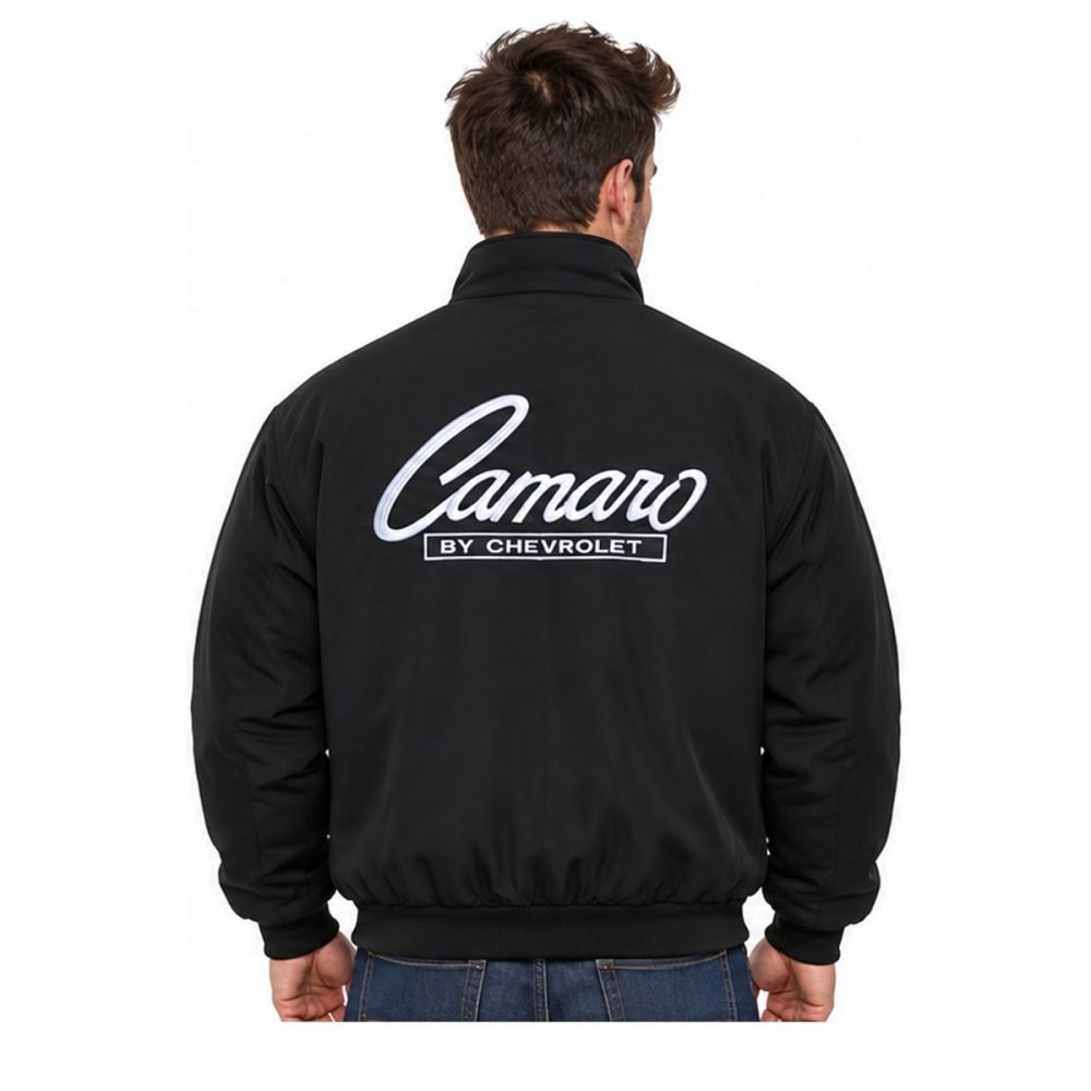 Blouson Camaro Classic | WRC Rally Mega Store