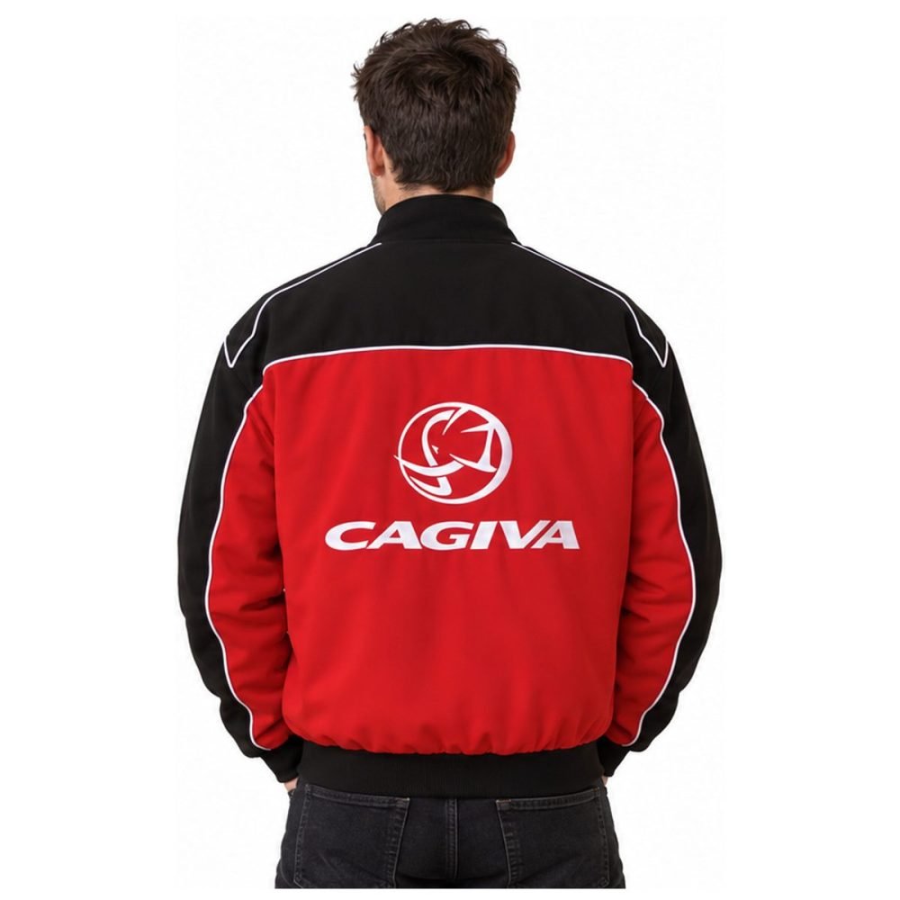 Blouson Cagiva Team | WRC Rally Mega Store
