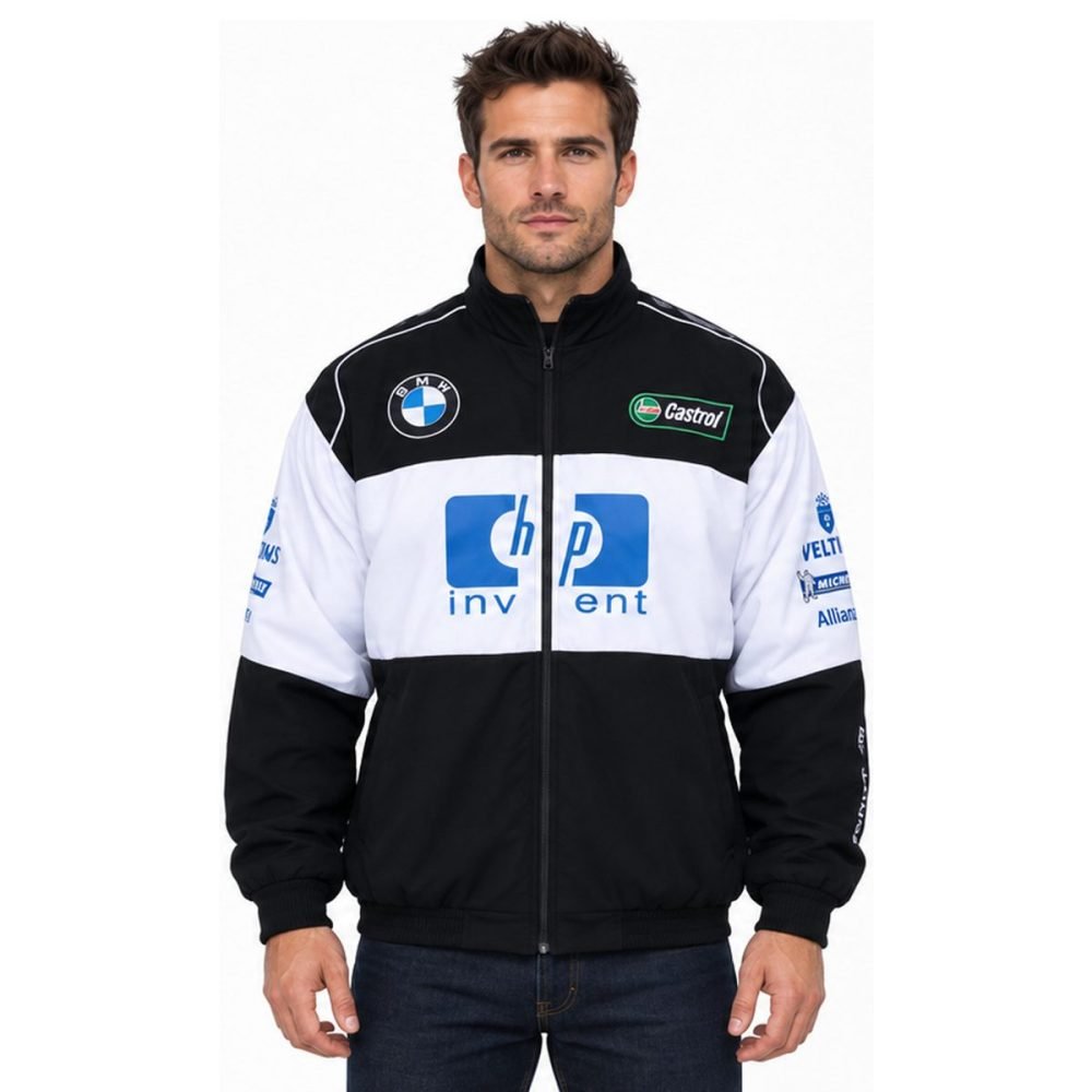 BMW Williams F1 Jacket