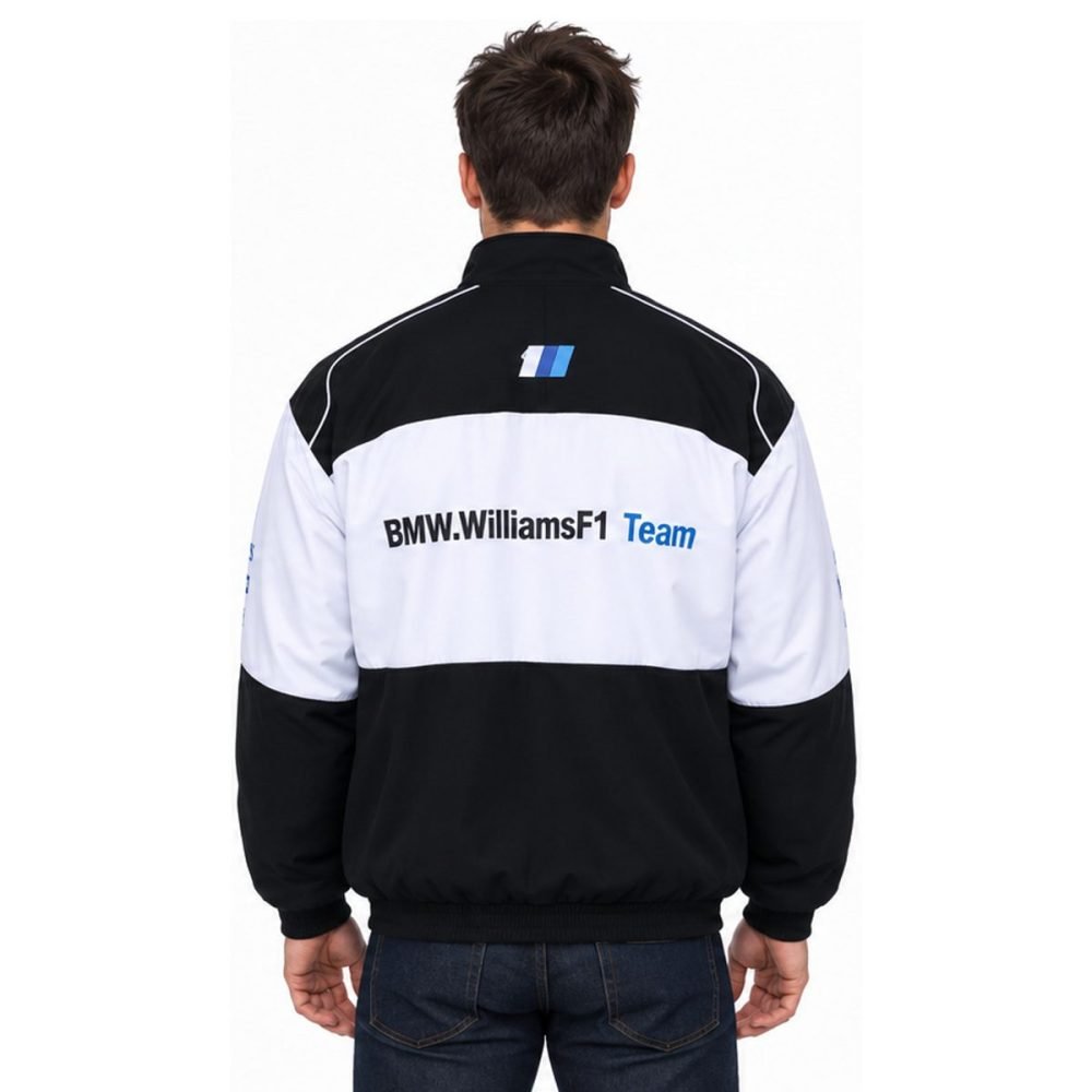 Blouson BMW Willimas F1 | WRC Rally Mega Store