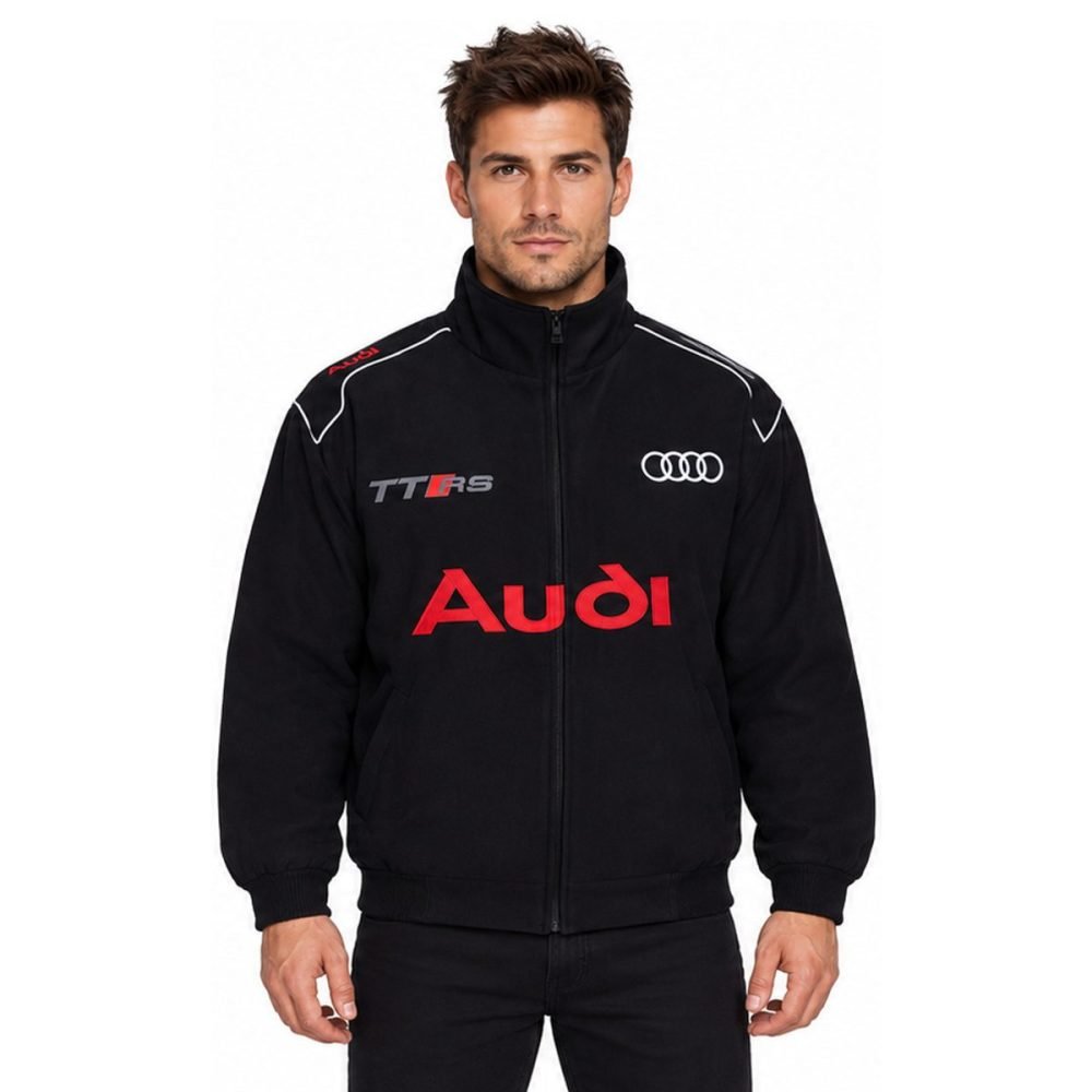 Blouson Audi Ttrs | WRC Rally Mega Store