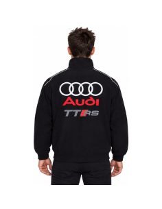 Blouson Audi Ttrs | WRC Rally Mega Store