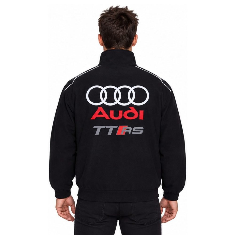 Blouson Audi Ttrs | WRC Rally Mega Store