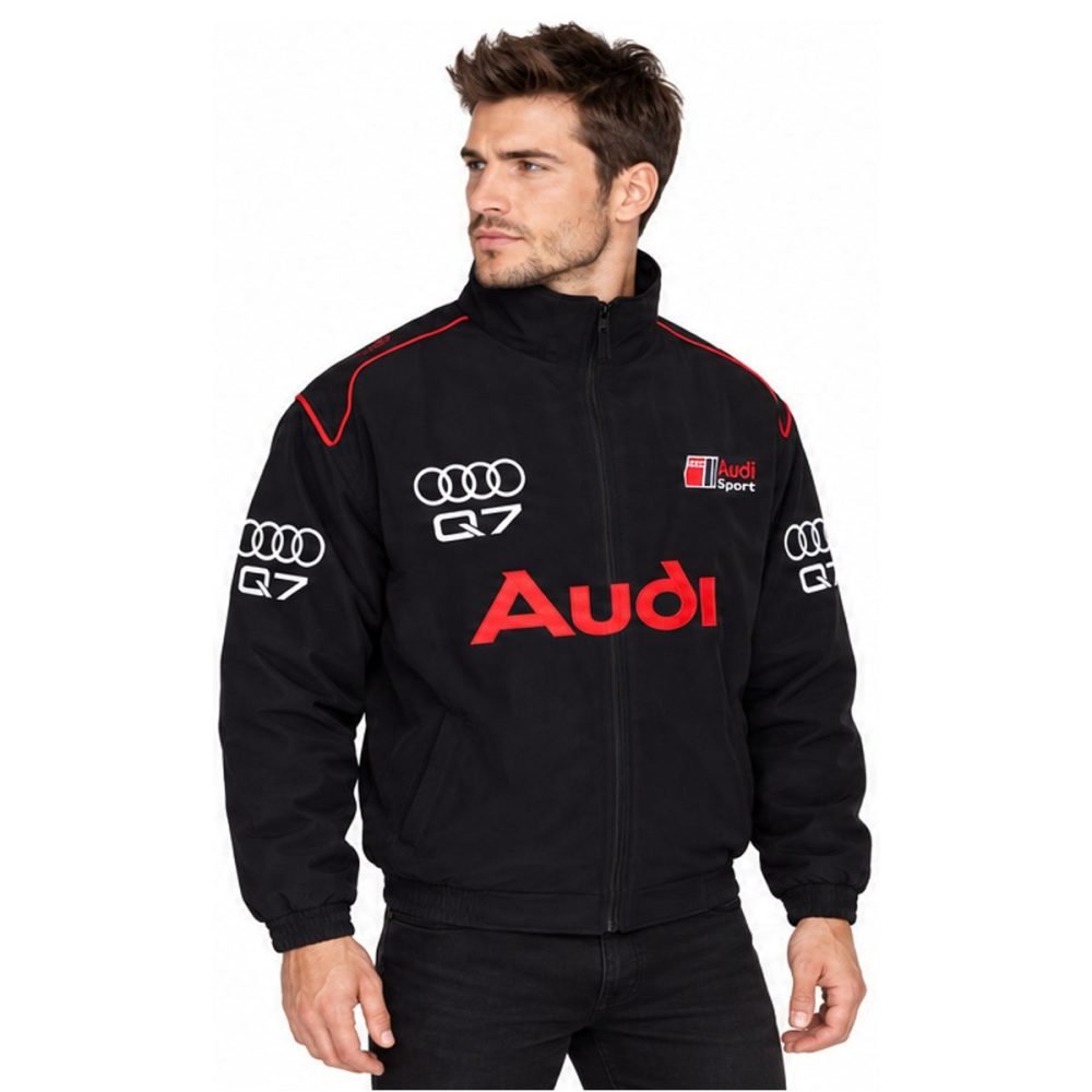 Blouson Audi Q7 | WRC Rally Mega Store