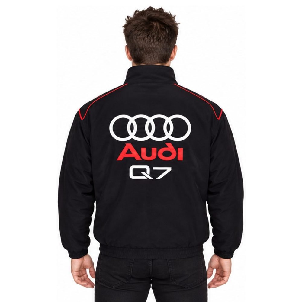 Blouson Audi Q7 | WRC Rally Mega Store