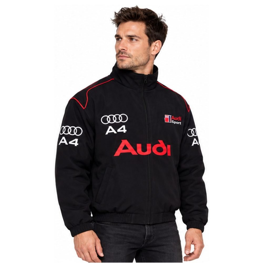Blouson Audi A4 | WRC Rally Mega Store