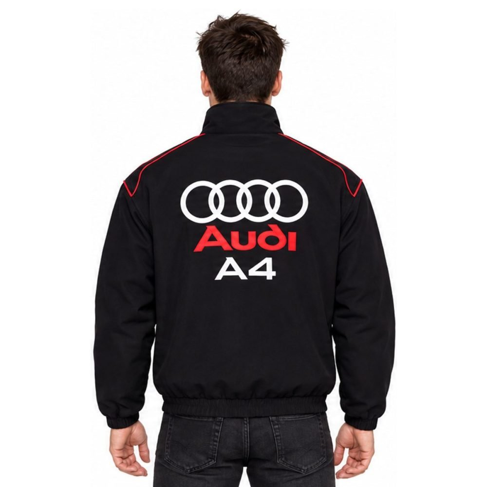 Blouson Audi A4 | WRC Rally Mega Store