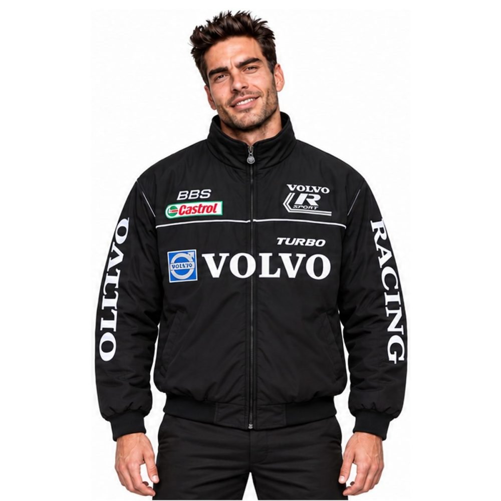 Blouson Volvo | WRC Rally Mega Store