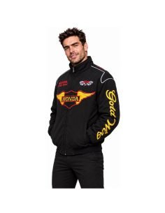Blouson Honda Goldwing Legacy à logos brodés | WRC Rally Mega Store 2