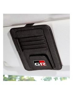 Porte Lunette Multifonction pour Pare Soleil Toyota Gr | WRC Rally Mega Store