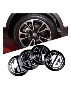 HUB COVER MG 56MM | WRC Rally Mega Store