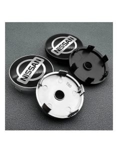 Cache Moyeu Nissan 56MM | WRC Rally Mega Store