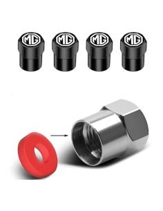 Bouchon de Valve de Pneu pour Voiture MG | WRC Rally Mega Store