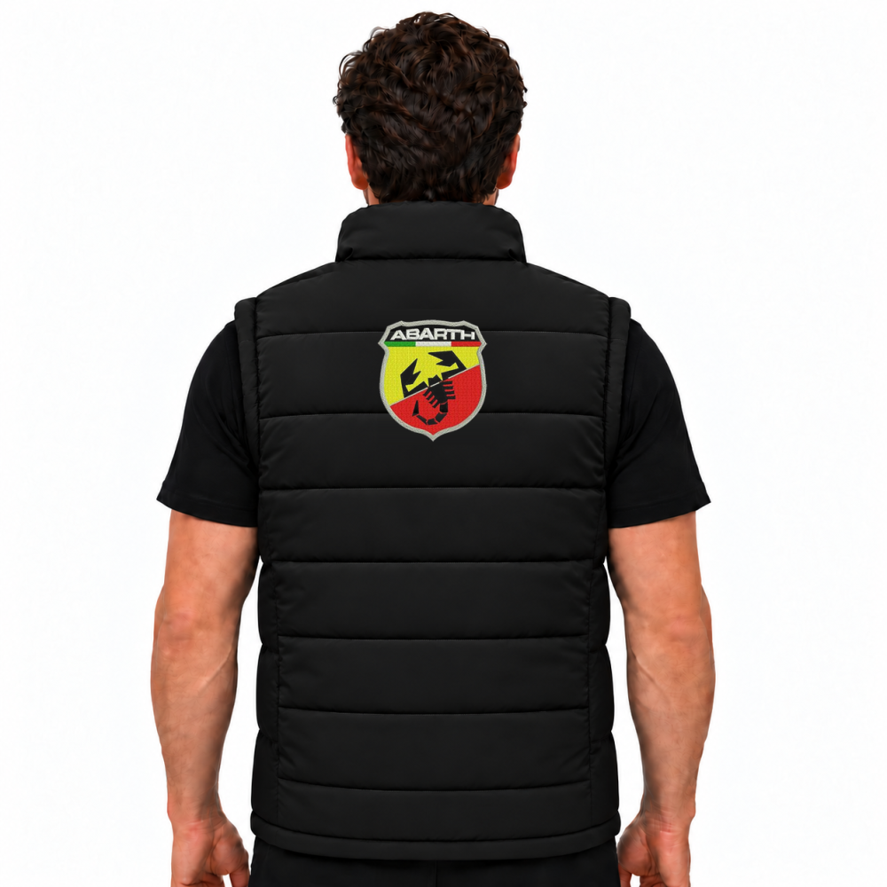 Gilet Abarth | WRC Rally Mega Store