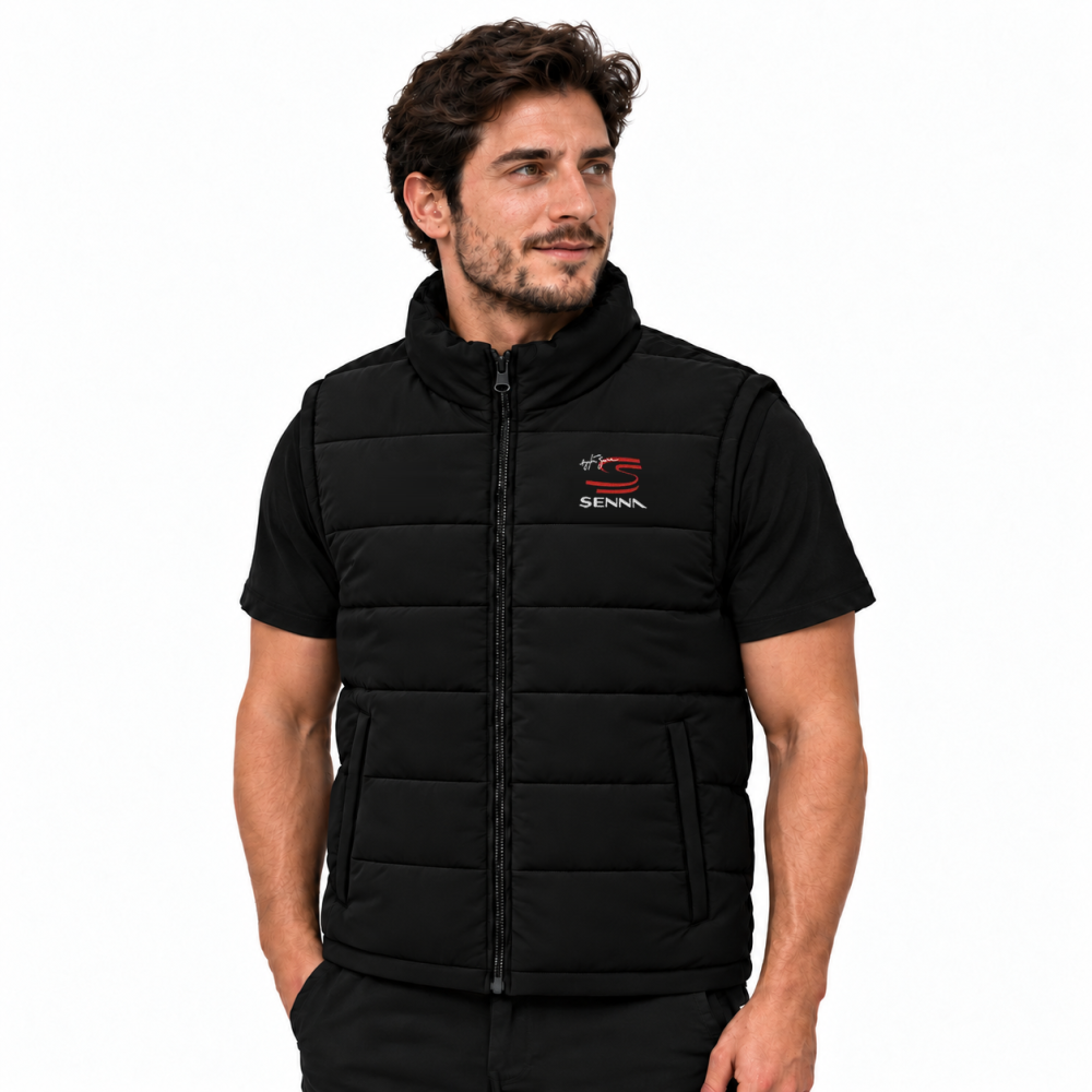 Gilet Ayrton Senna | WRC Rally Mega Store