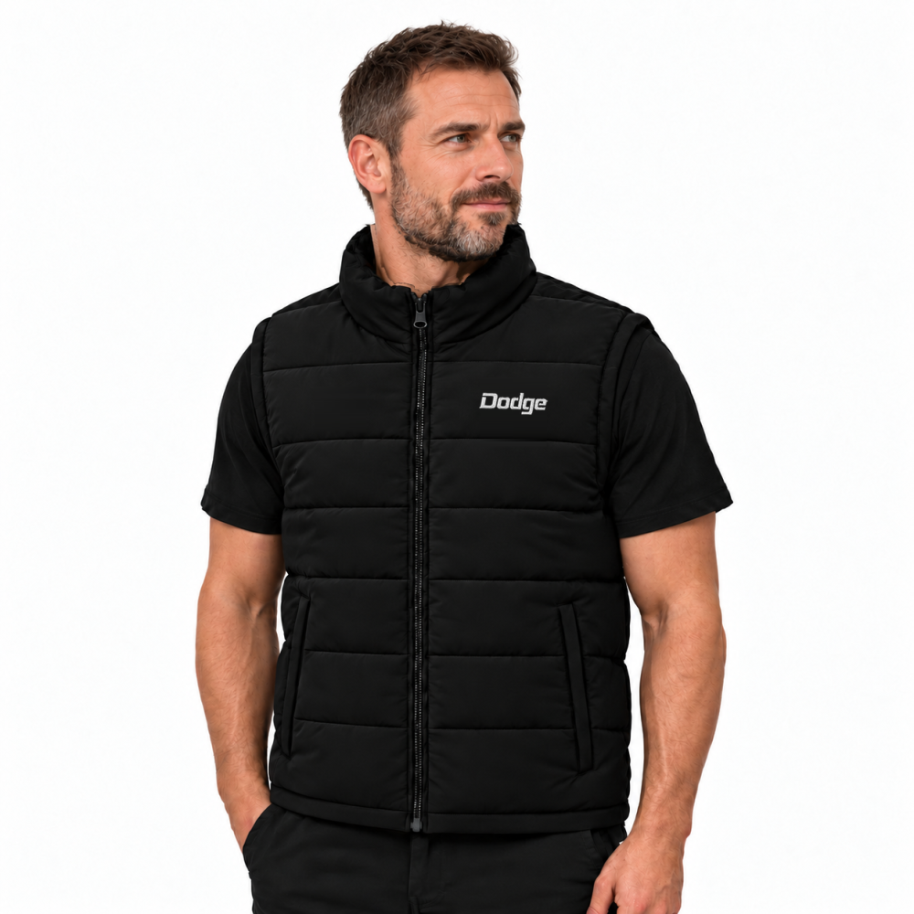 Gilet Dodge 2010 | WRC Rally Mega Store